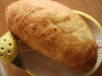 豊橋米のレモンパン